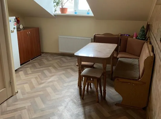 Apartamento затишна оселя / уютные / Cosy Leópolis